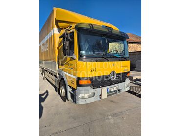 Mercedes Benz Atego