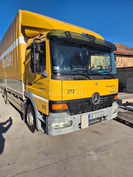 Mercedes Benz Atego