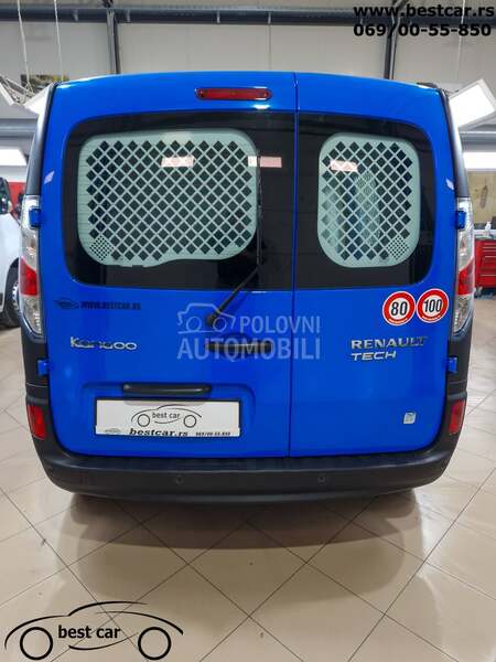 Renault Kangoo Z.E. Electric Automatic