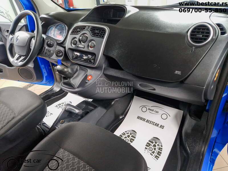 Renault Kangoo Z.E. Electric Automatic