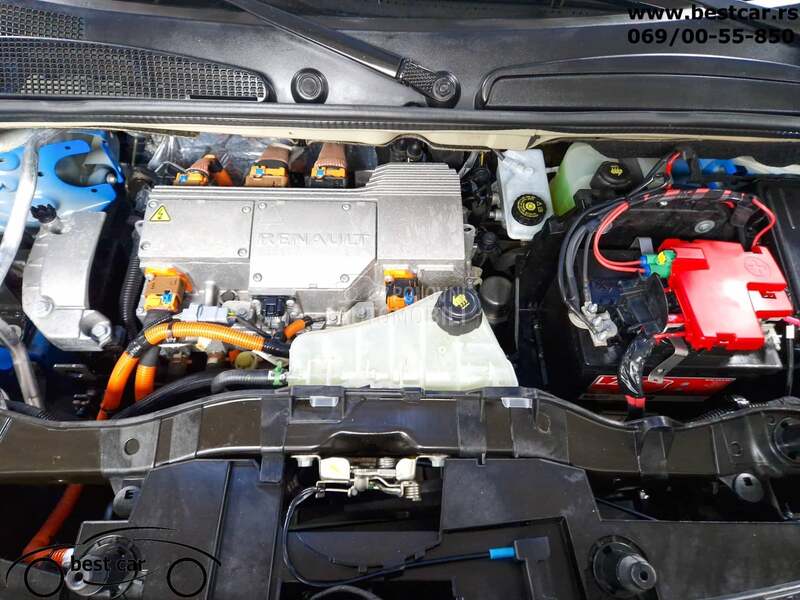 Renault Kangoo Z.E. Electric Automatic