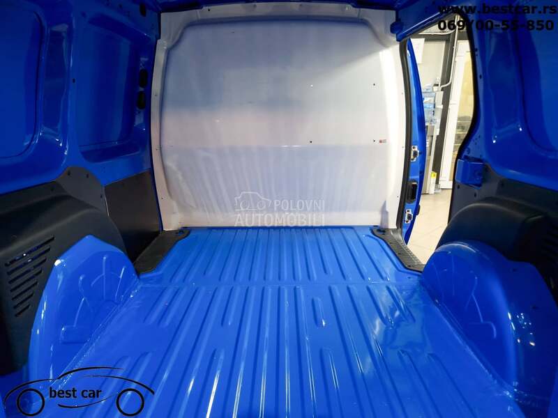 Renault Kangoo Z.E. Electric Automatic