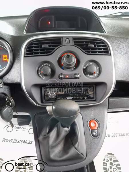 Renault Kangoo Z.E. Electric Automatic