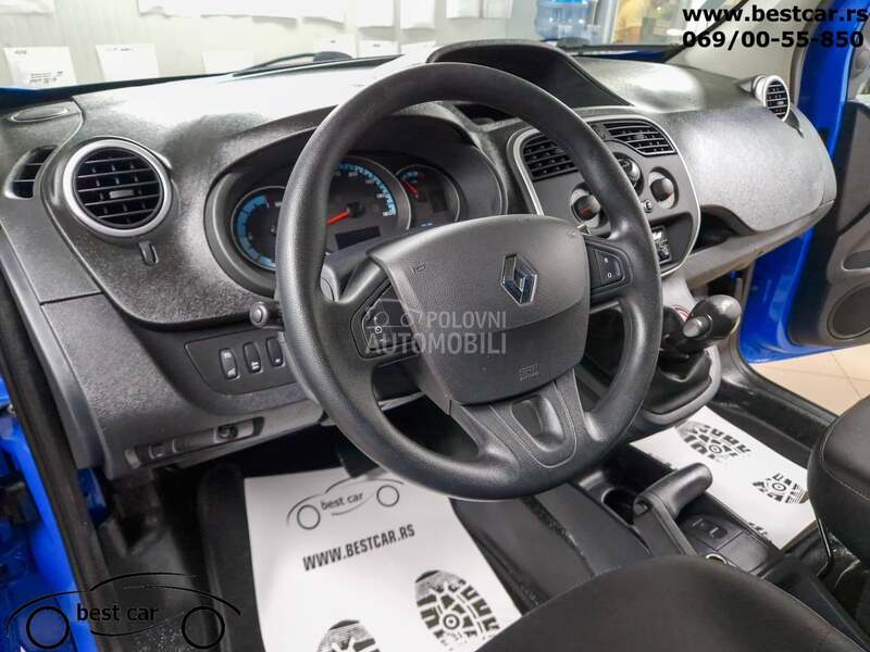 Renault Kangoo Z.E. Electric Automatic