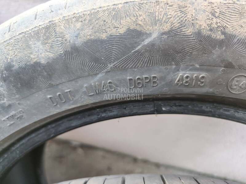 Continental 225/50 R17 Letnja