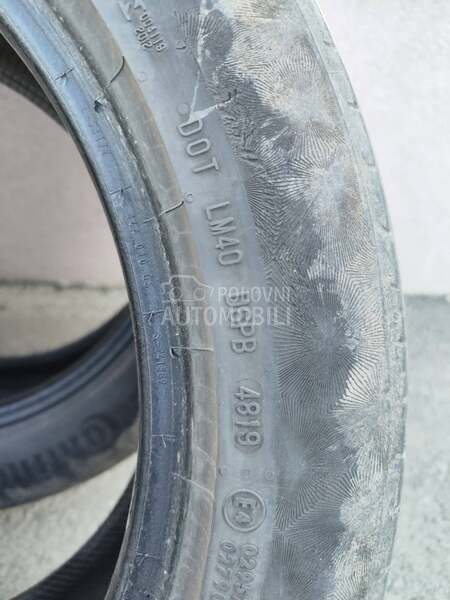 Continental 225/50 R17 Letnja