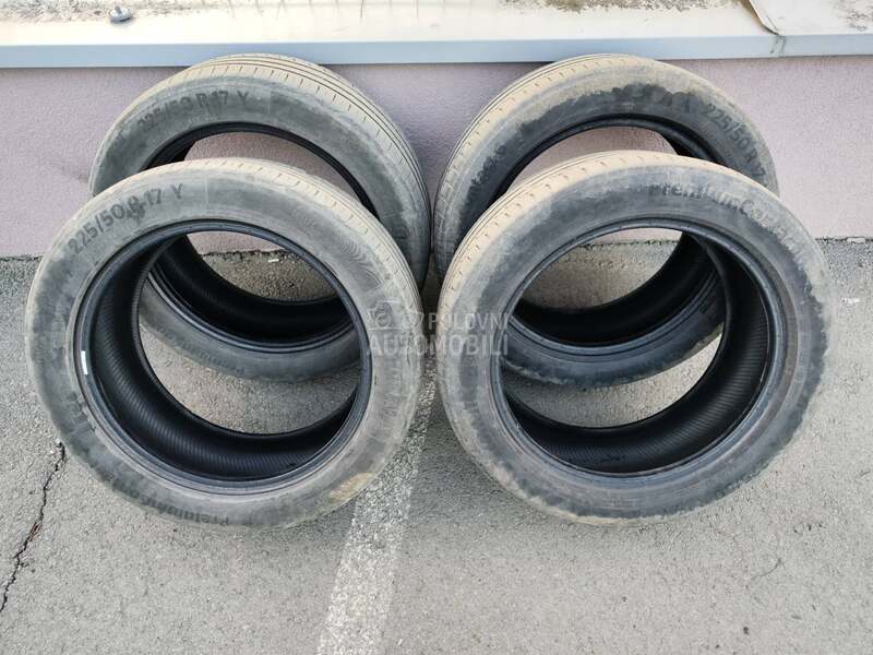 Continental 225/50 R17 Letnja