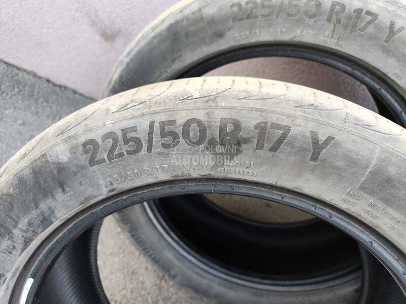 Continental 225/50 R17 Letnja