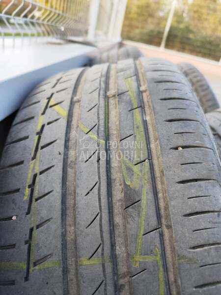 Continental 225/50 R17 Letnja