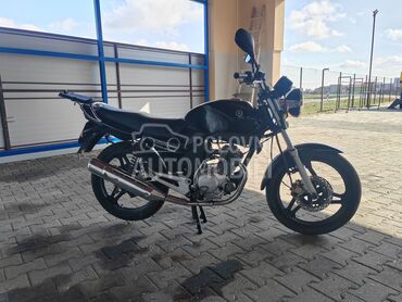 Yamaha YBR 125