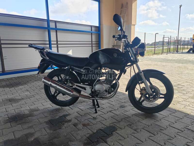 Yamaha YBR 125