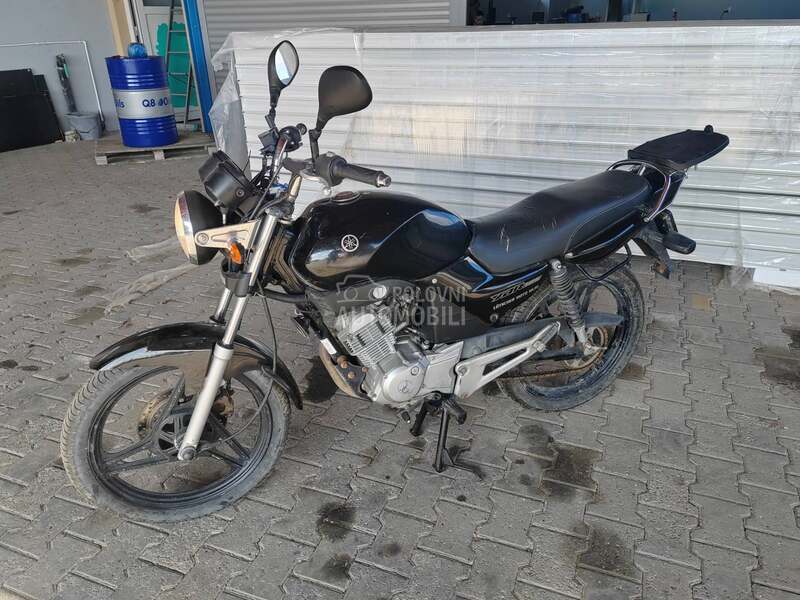 Yamaha YBR 125