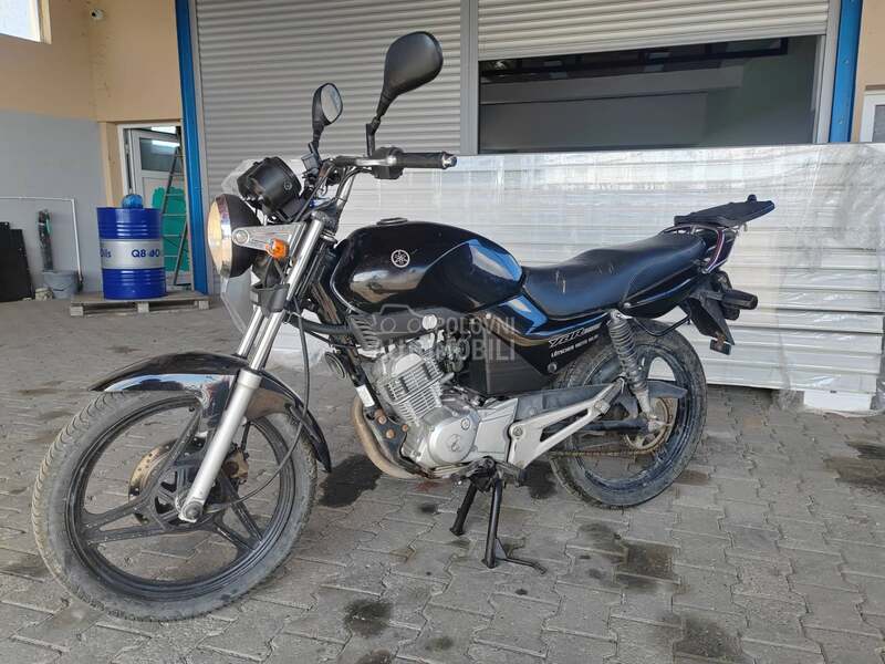 Yamaha YBR 125