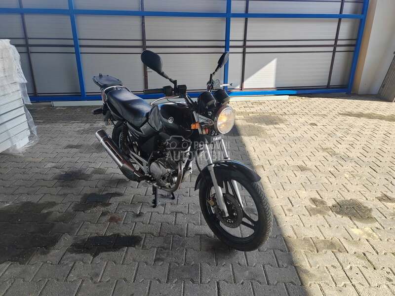 Yamaha YBR 125