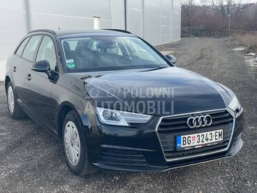 Audi A4 2.0 TDI, DSG, restaj
