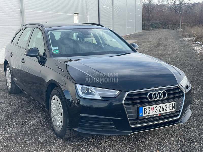 Audi A4 