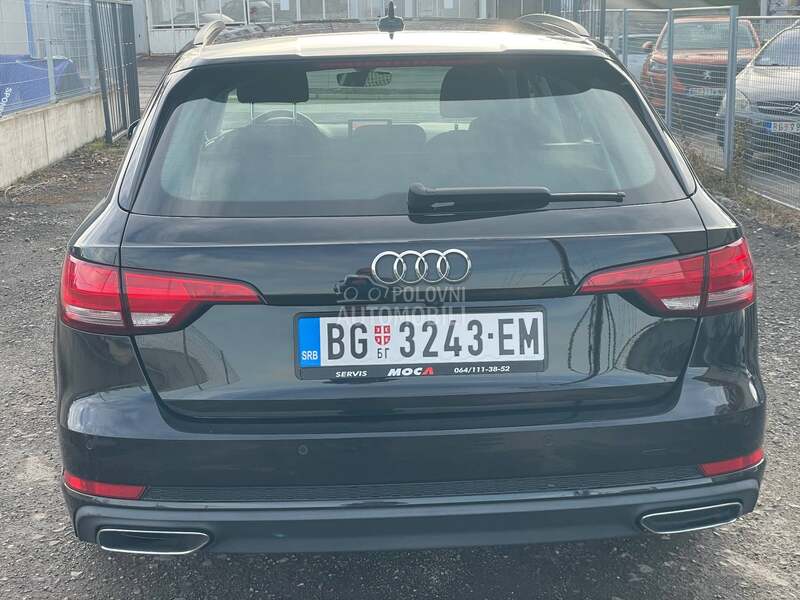 Audi A4 