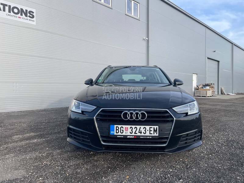 Audi A4 