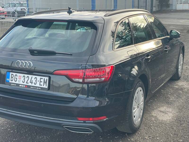 Audi A4 