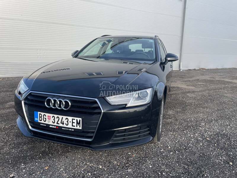 Audi A4 