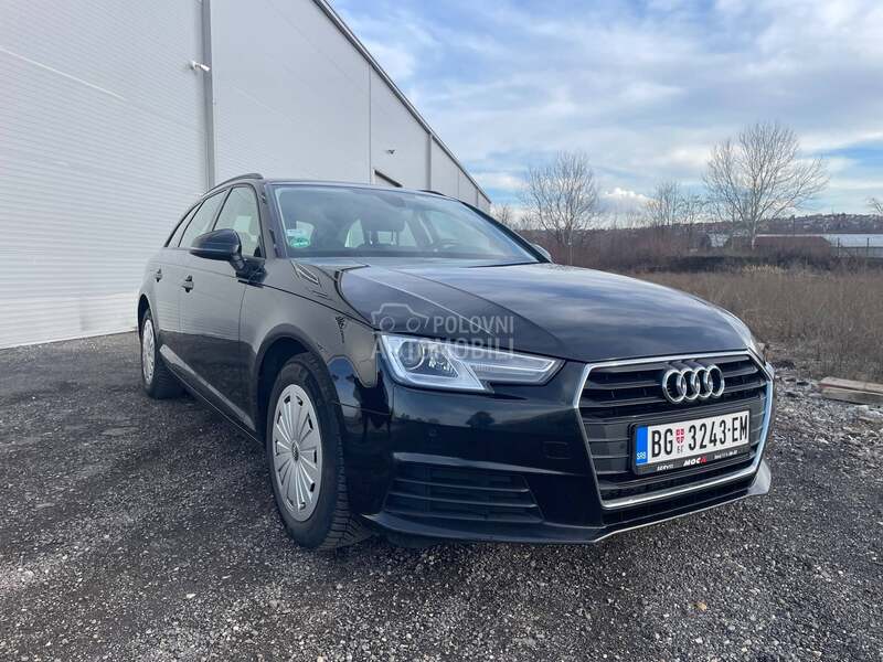 Audi A4 