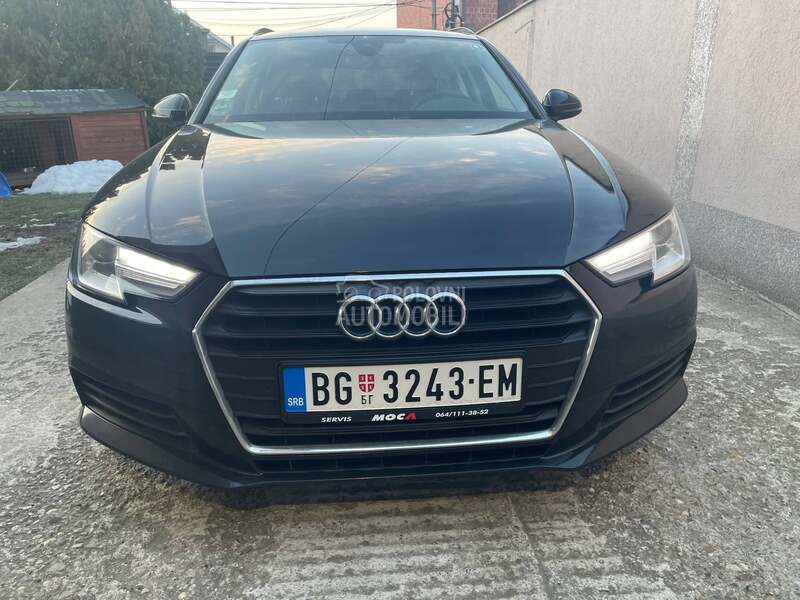 Audi A4 