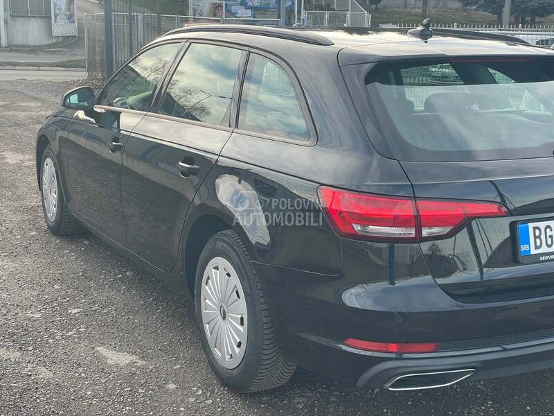 Audi A4 