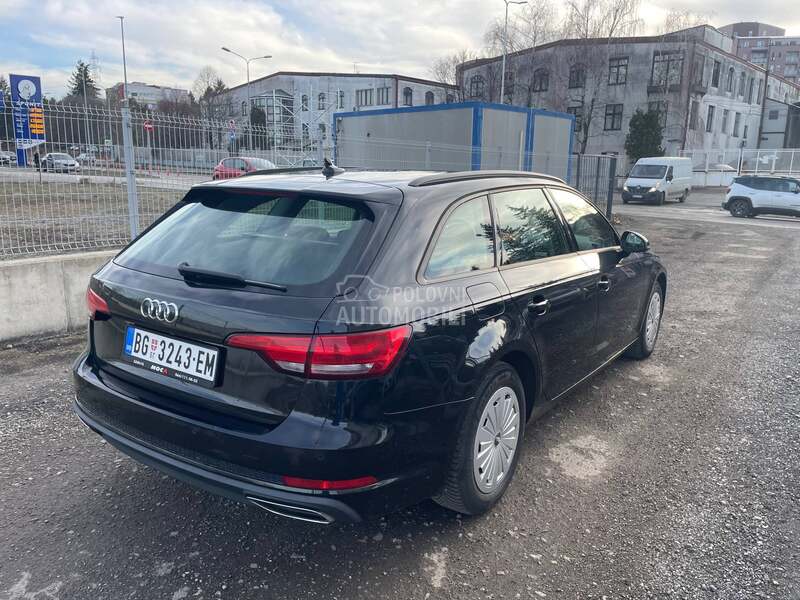 Audi A4 
