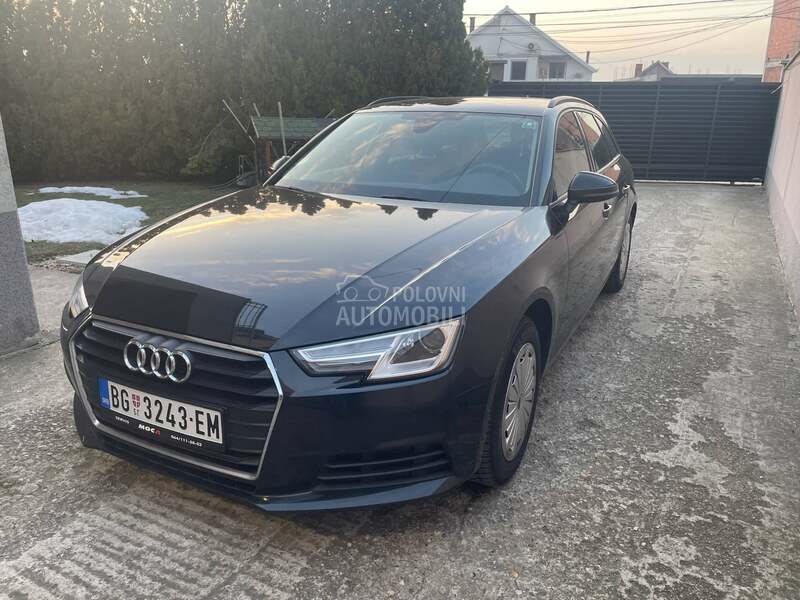 Audi A4 