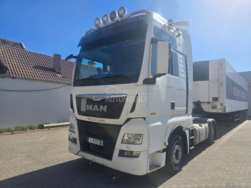 MAN TGX 18 440