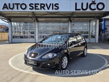 Seat Leon 1.2 tsi 77k w n emac