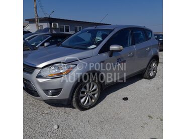 Ford Kuga 2.0 TDCI