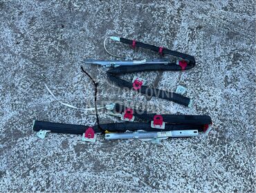 Krovni airbag za Alfa Romeo MiTo