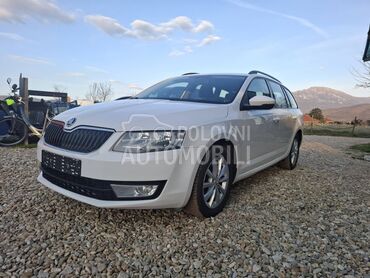 Škoda Octavia 1.4 g-tec