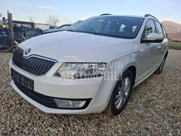 Škoda Octavia 1.4 g-tec