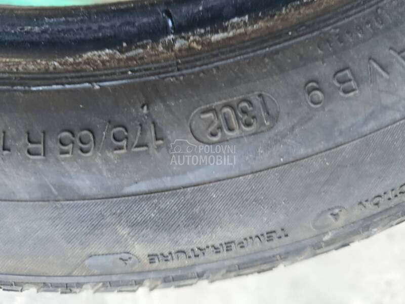 Continental 175/65 R14 Letnja