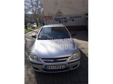 Opel Corsa C 1,2 twin port