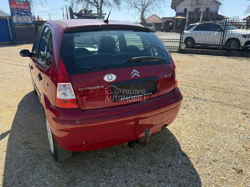 Citroen C3 