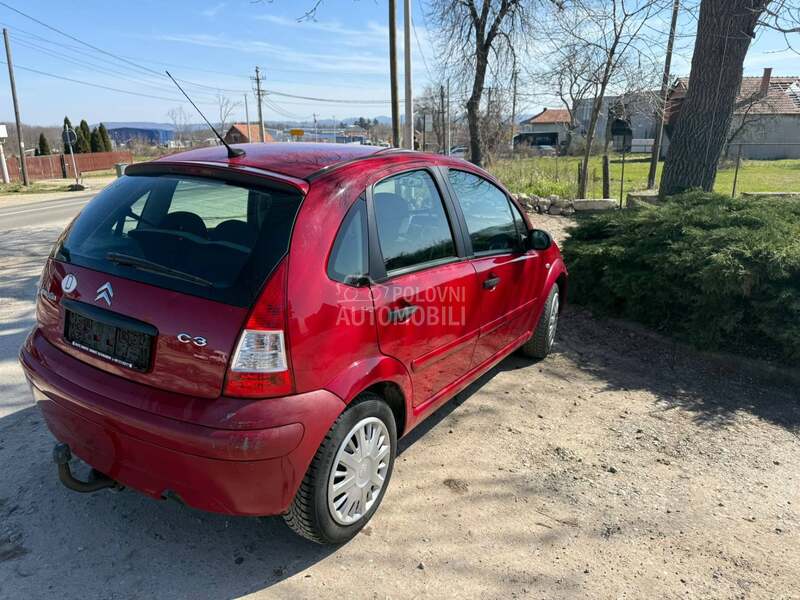 Citroen C3 