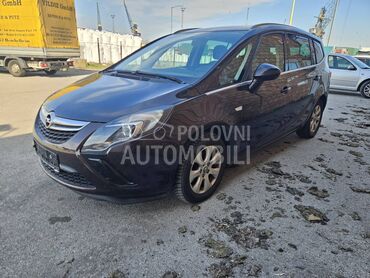 Opel Zafira 2.0d  ZA TRGOVCE