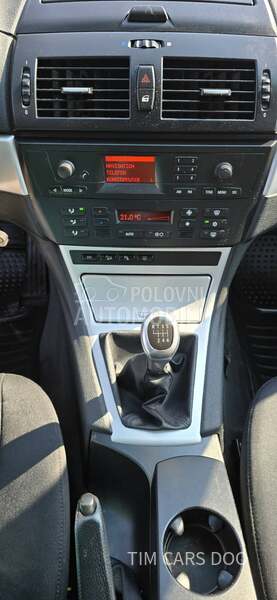 BMW X3 2.0 D4D