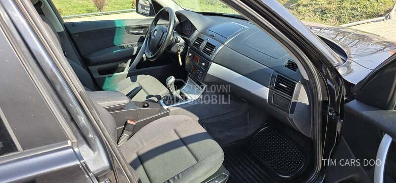 BMW X3 2.0 D4D