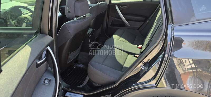 BMW X3 2.0 D4D