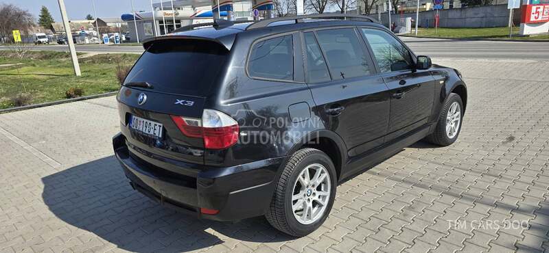 BMW X3 2.0 D4D