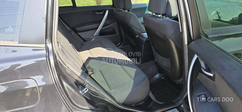 BMW X3 2.0 D4D