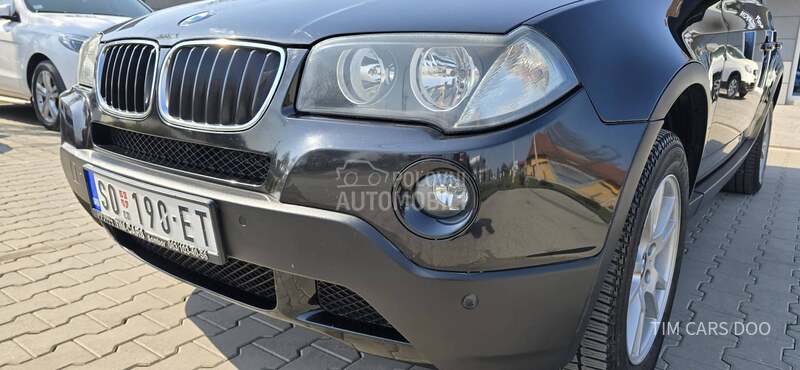 BMW X3 2.0 D4D