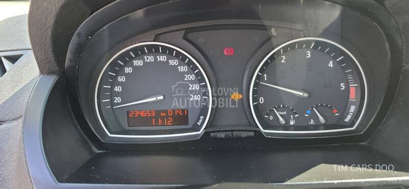 BMW X3 2.0 D4D