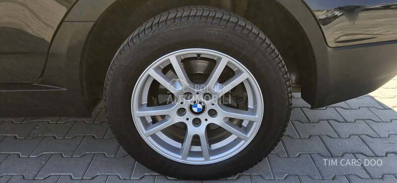BMW X3 2.0 D4D