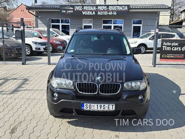 BMW X3 2.0 D4D