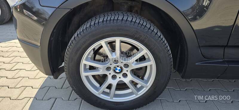 BMW X3 2.0 D4D